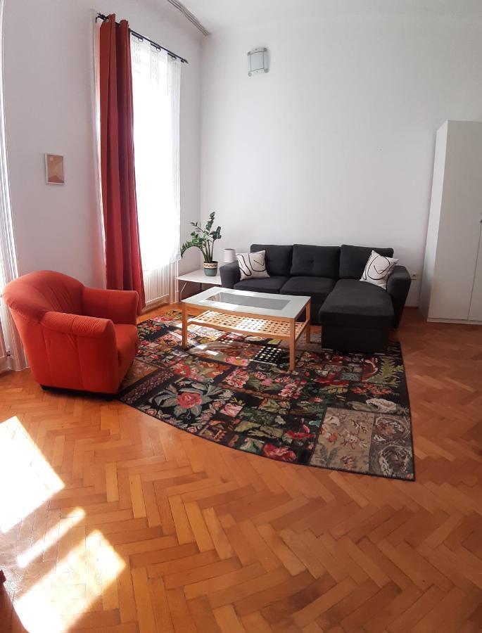 Citypark Classic Downtown Apartment Budapest Exterior photo