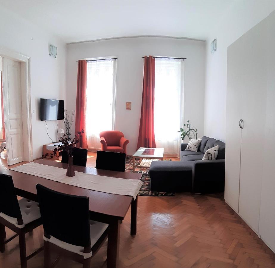 Citypark Classic Downtown Apartment Budapest Exterior photo